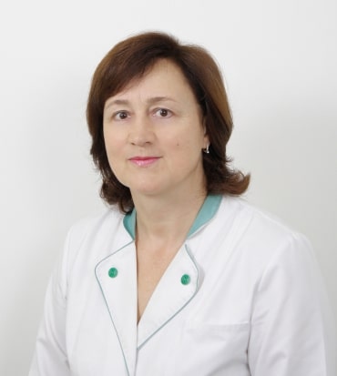 Боровик Раїса Василівна