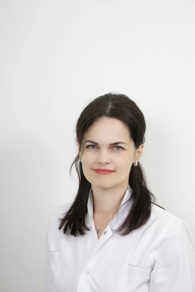 Боженко Алла Володимирівна