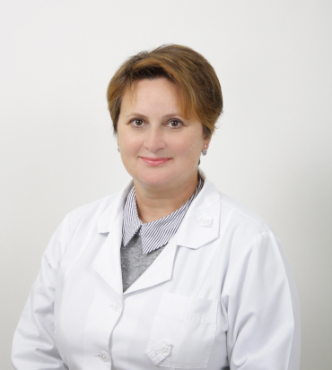 Кабанець Олена Анатоліївна