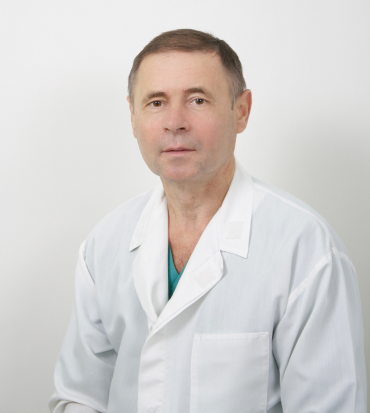 Химич Михайло Дмитрович