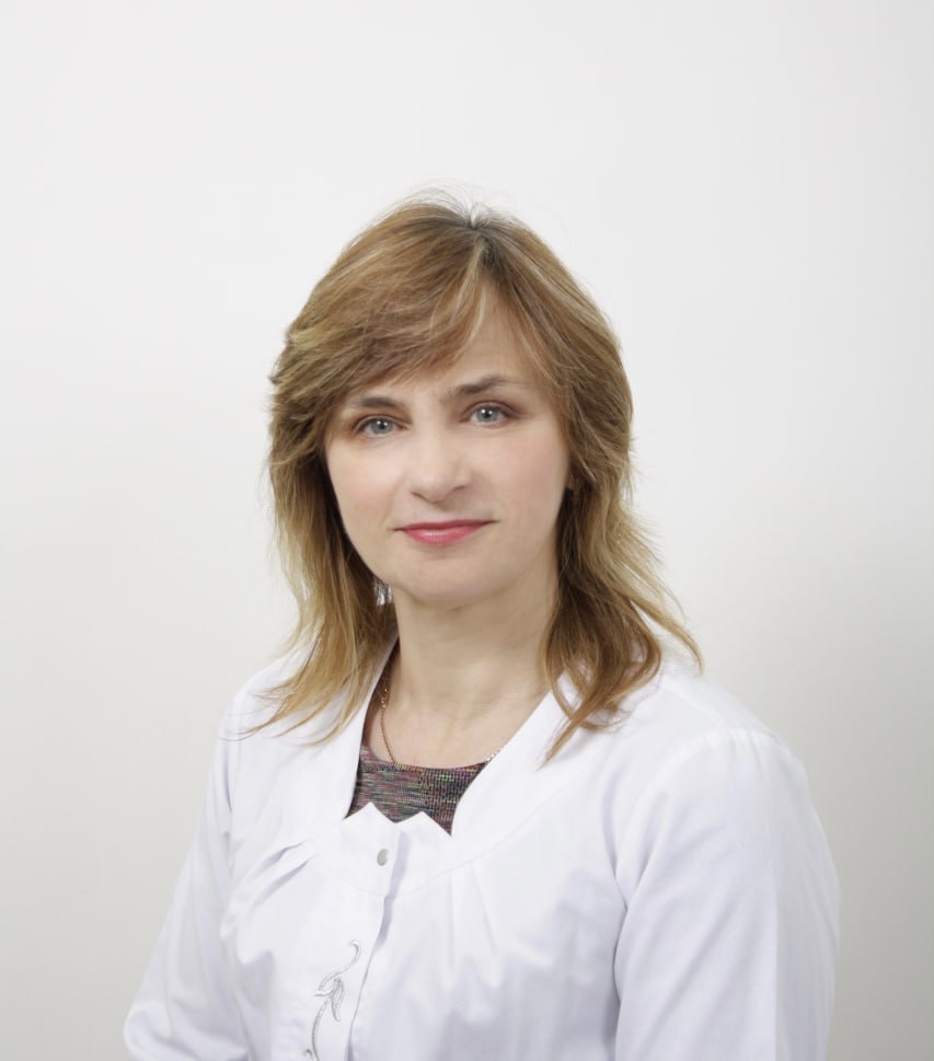 Патока Віра Сергіївна