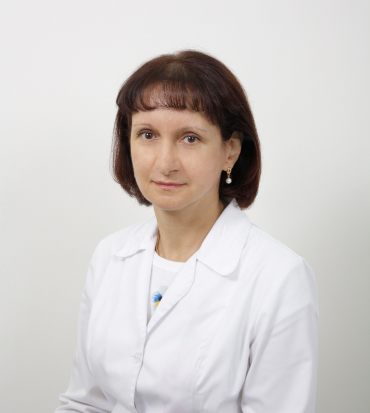 Продан Тетяна Миколаївна