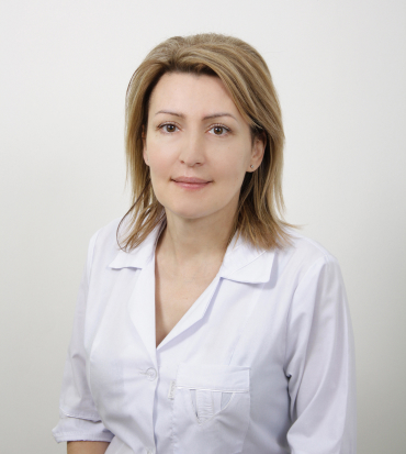 Шершьова Елеонора Олександрівна