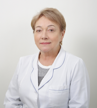 Шпак Людмила Григорівна