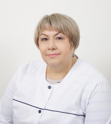 Грабар Світлана Леонідівна