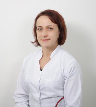 Вежичаніна Людмила Миколаївна