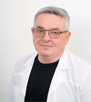 Вовк Ігор Миколайович