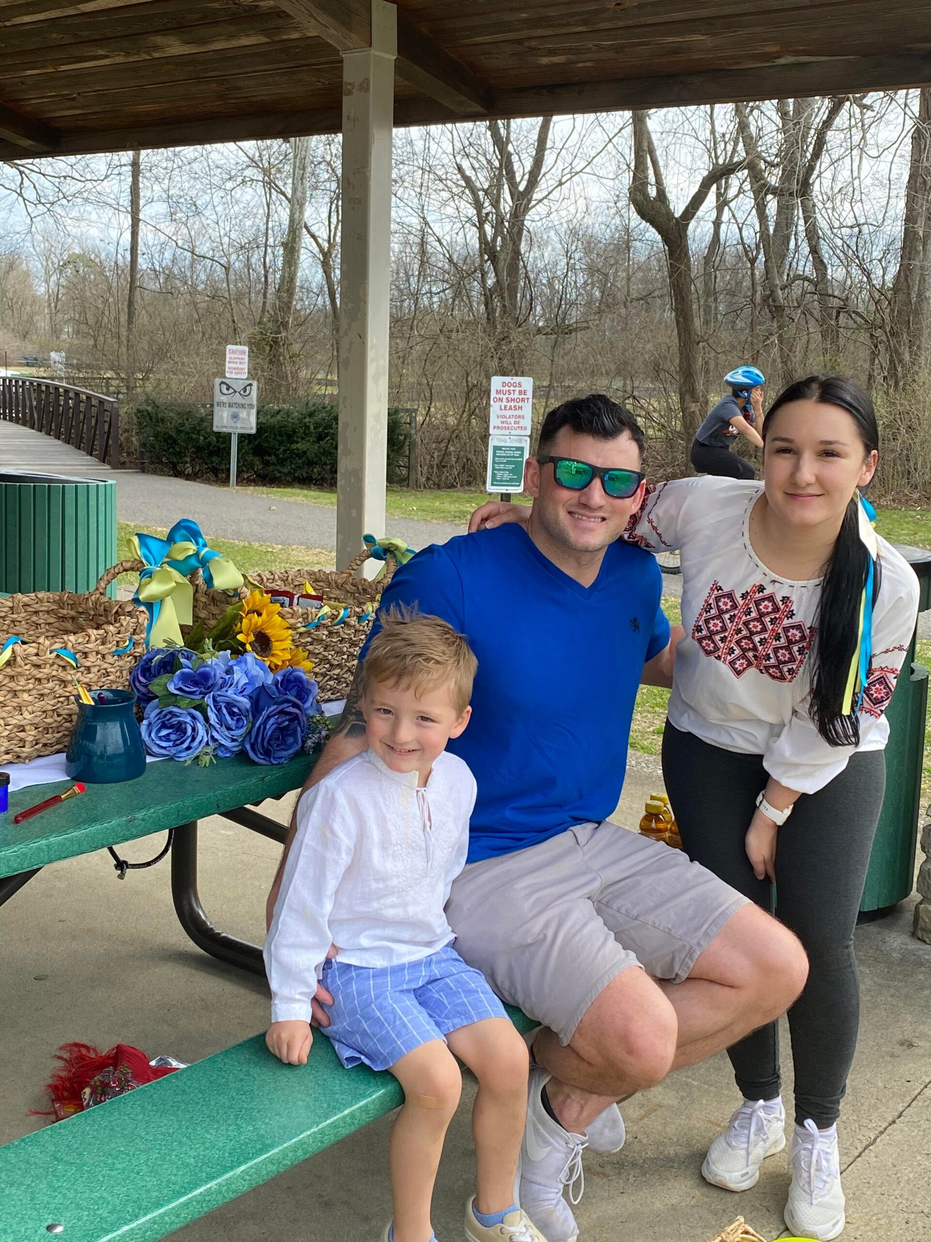 Підтримка з США