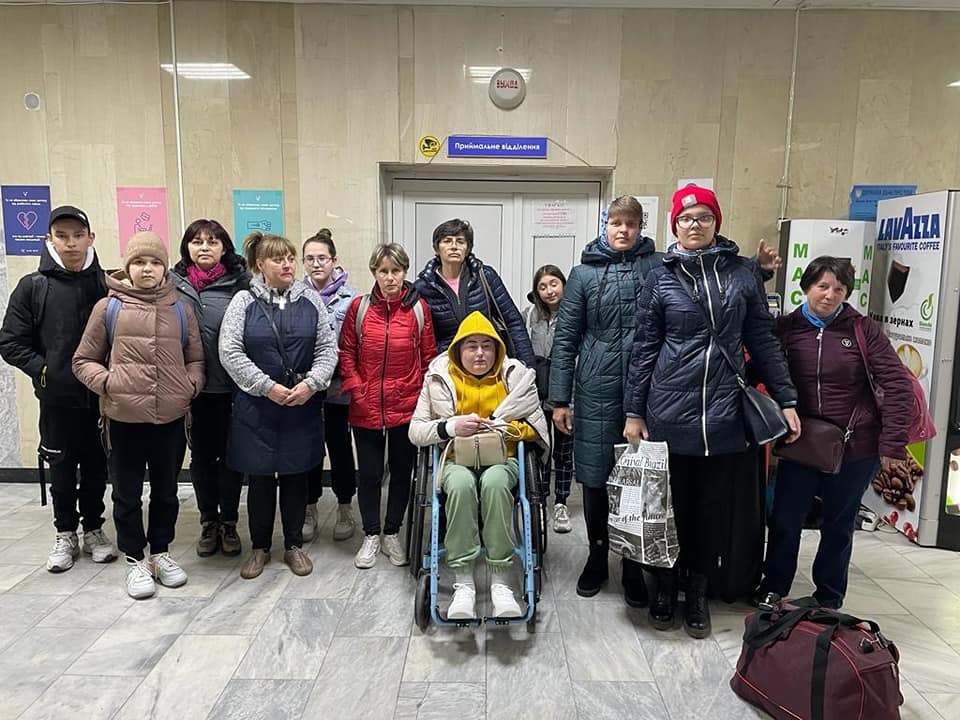 З перших днів війни на лінії фронту