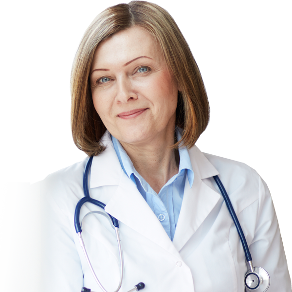 Female Doctor Transparent Image