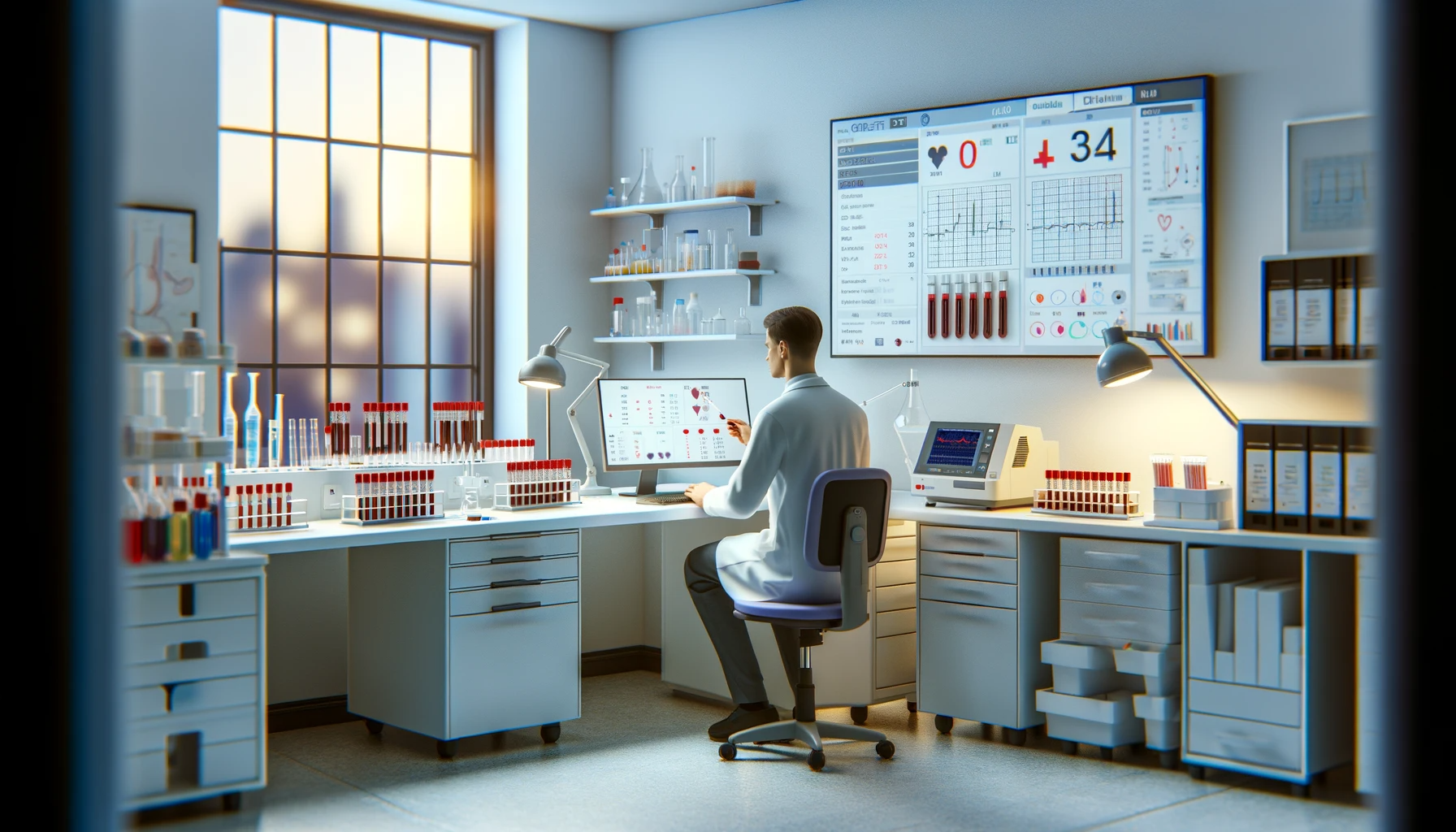 Біохімічні дослідження