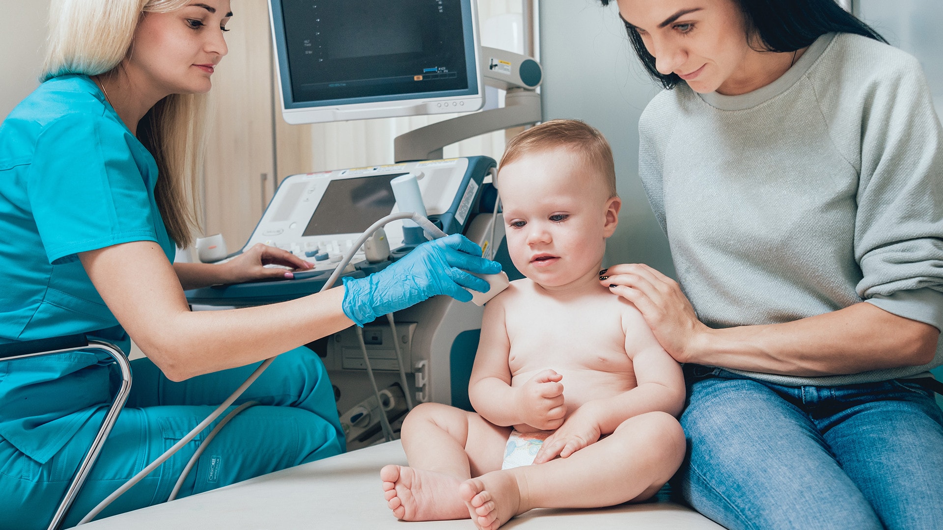 Ультразвукова діагностика