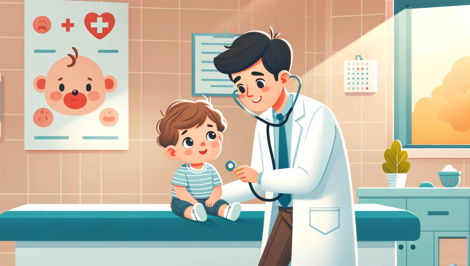 Інформація для батьків по  підготовці  дітей до діагностичних досліджень (питання – відповіді)