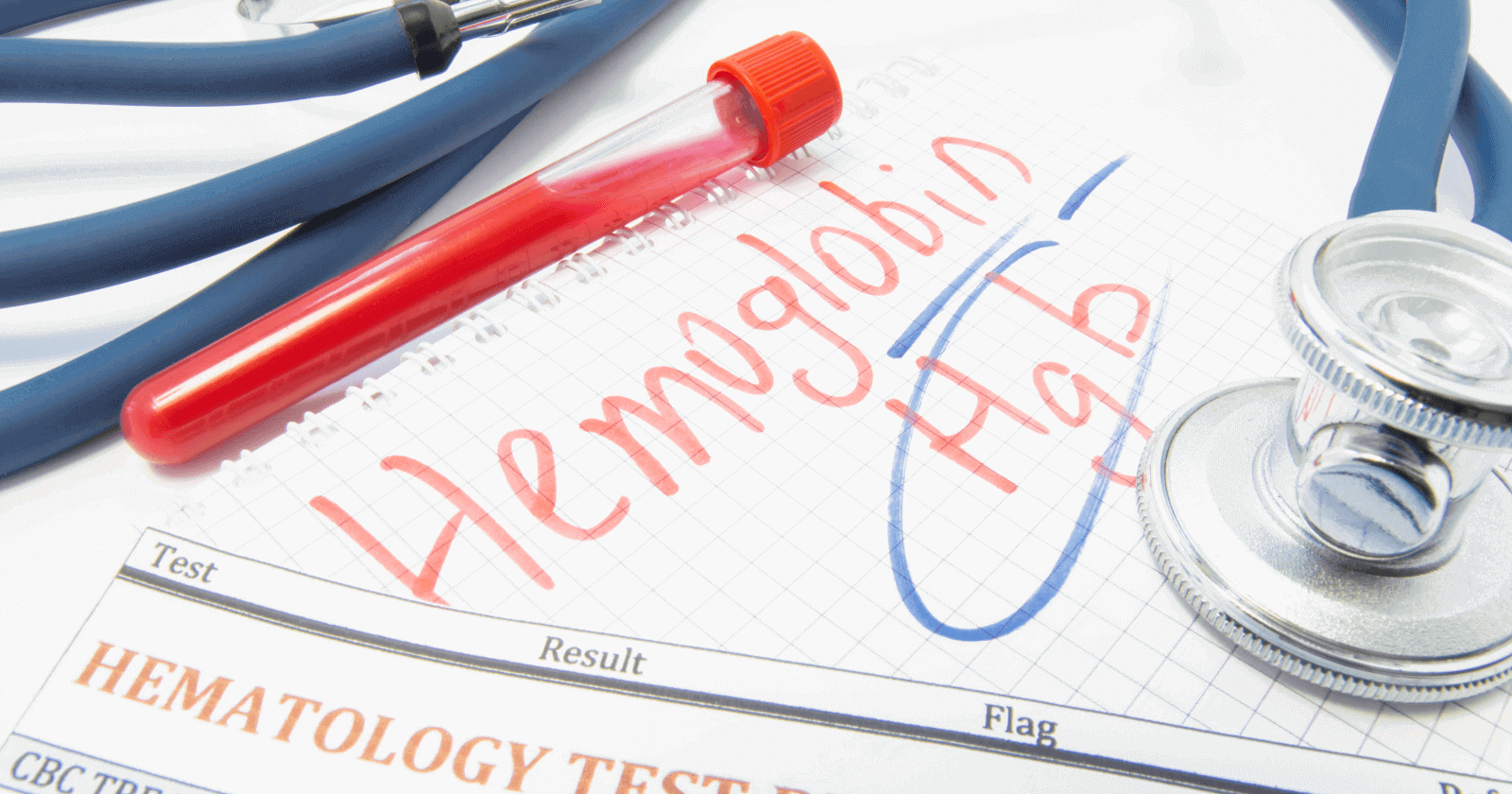 Чому високий гемоглобін? Основні причини та як знизити гемоглобін