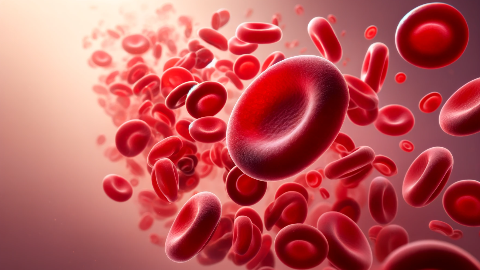 Підвищені еритроцити, норма, симптоми та як їх знизити