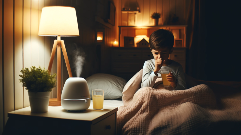 children-dry-cough
