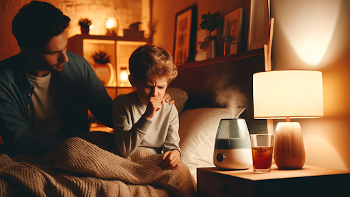 Як вилікувати кашель у дитини