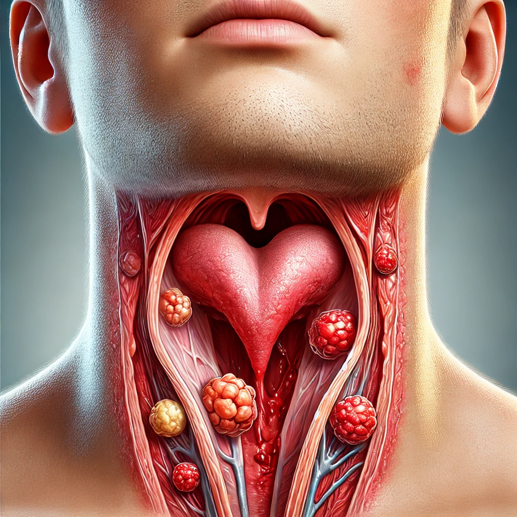 Ангіна у дітей: причини, симптоми та лікування