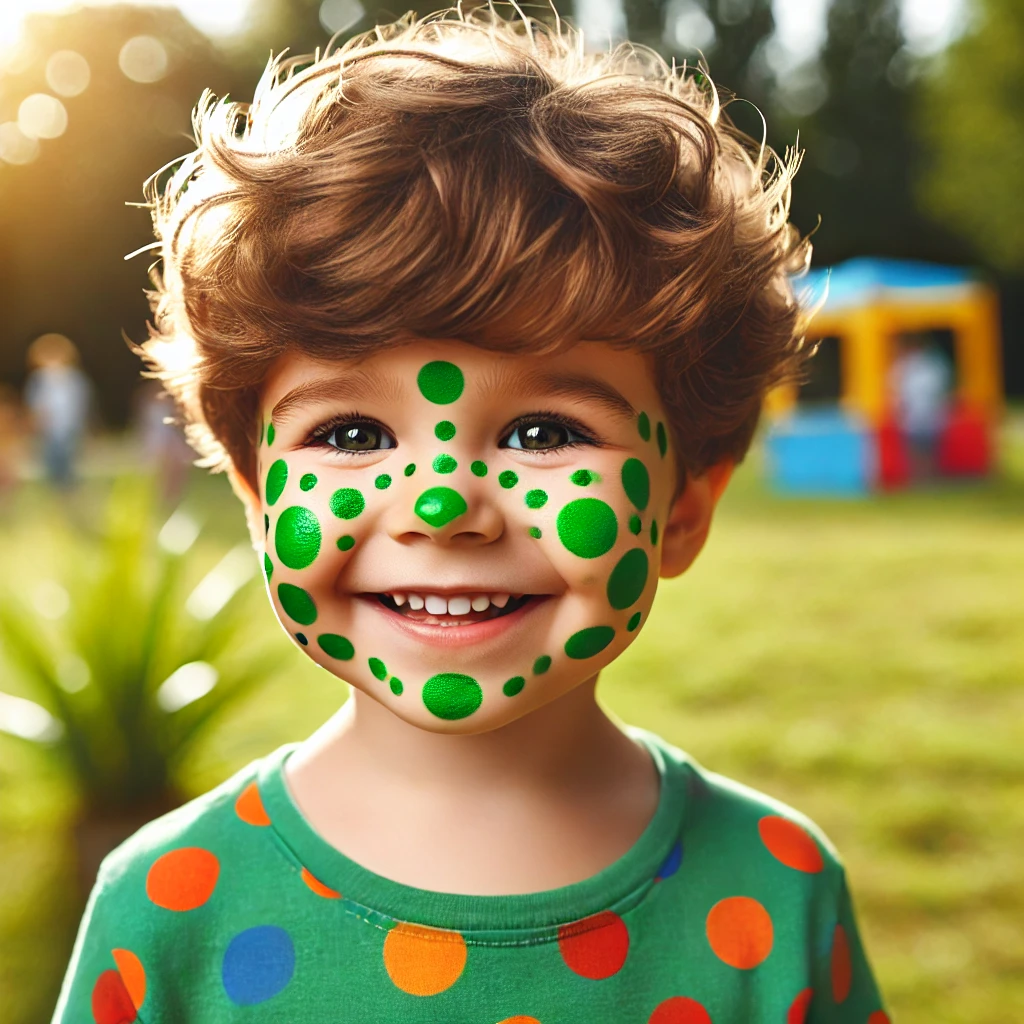 Як лікувати Вітрянку (Вітряну віспу)