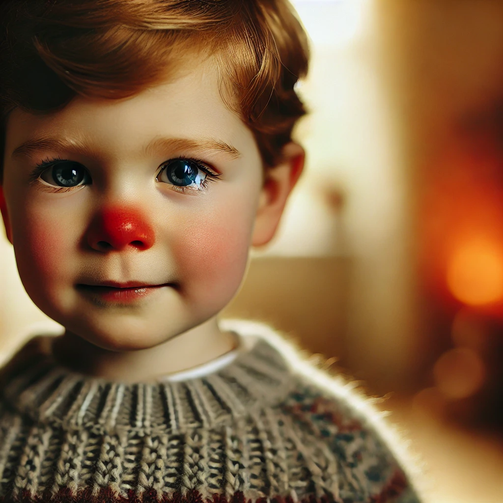 Як лікувати гайморит у дитини?